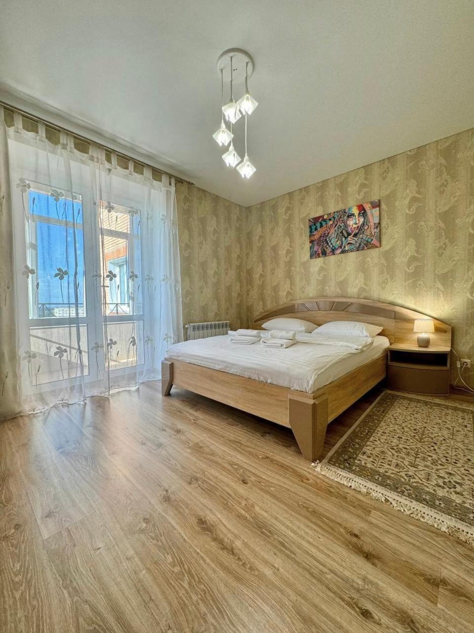 Apartpoltava Новий Будинок, В Самому Центрі 2-Окремі Кімнати, Панорамний Балкон Exteriér fotografie