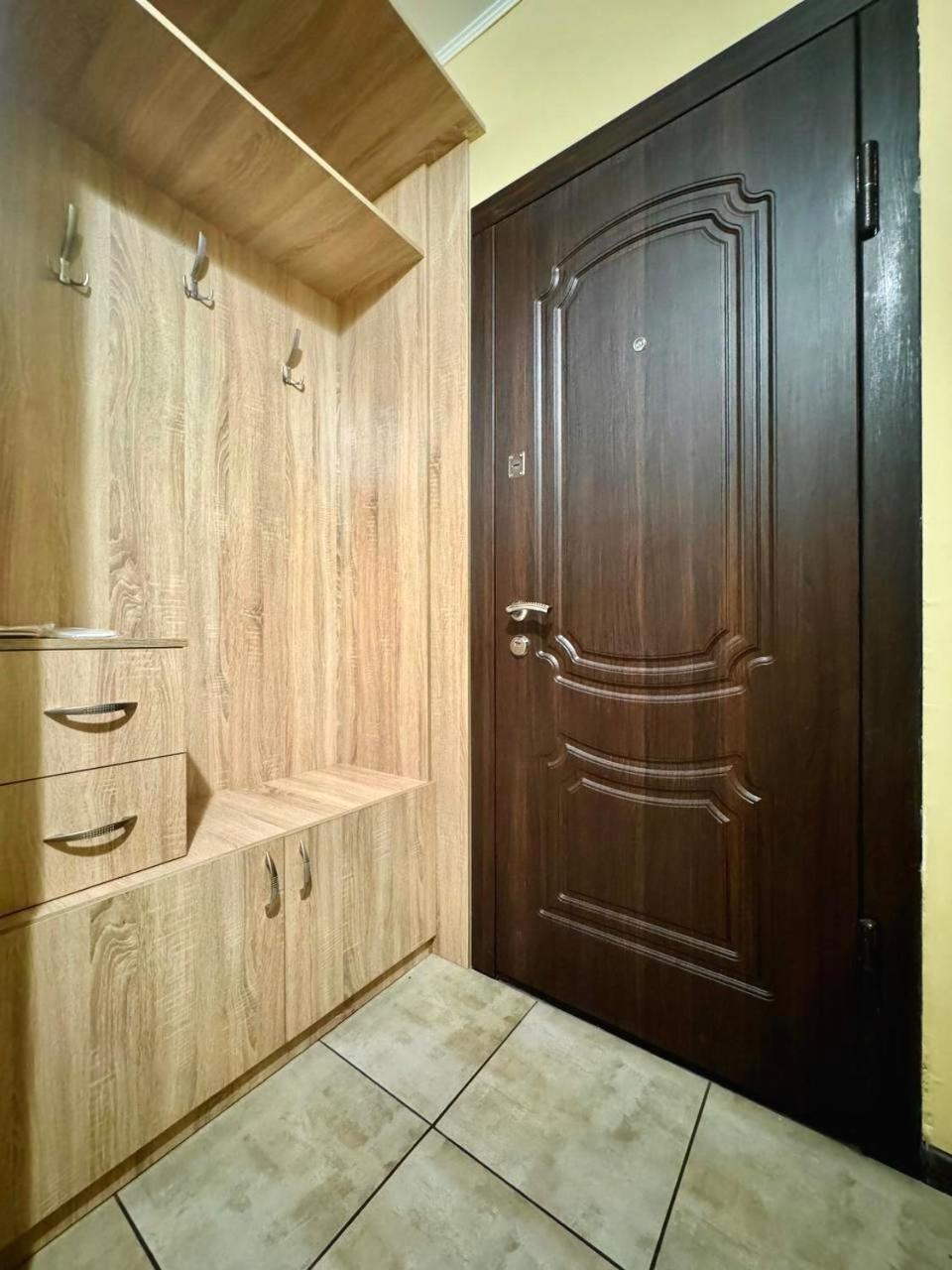 Apartpoltava Новий Будинок, В Самому Центрі 2-Окремі Кімнати, Панорамний Балкон Exteriér fotografie
